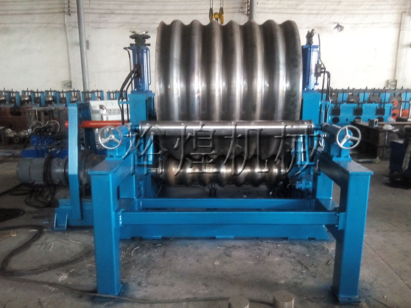 整管波紋管設(shè)備成型機 整管波紋管設(shè)備成型機